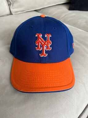Mets flex fit hat
